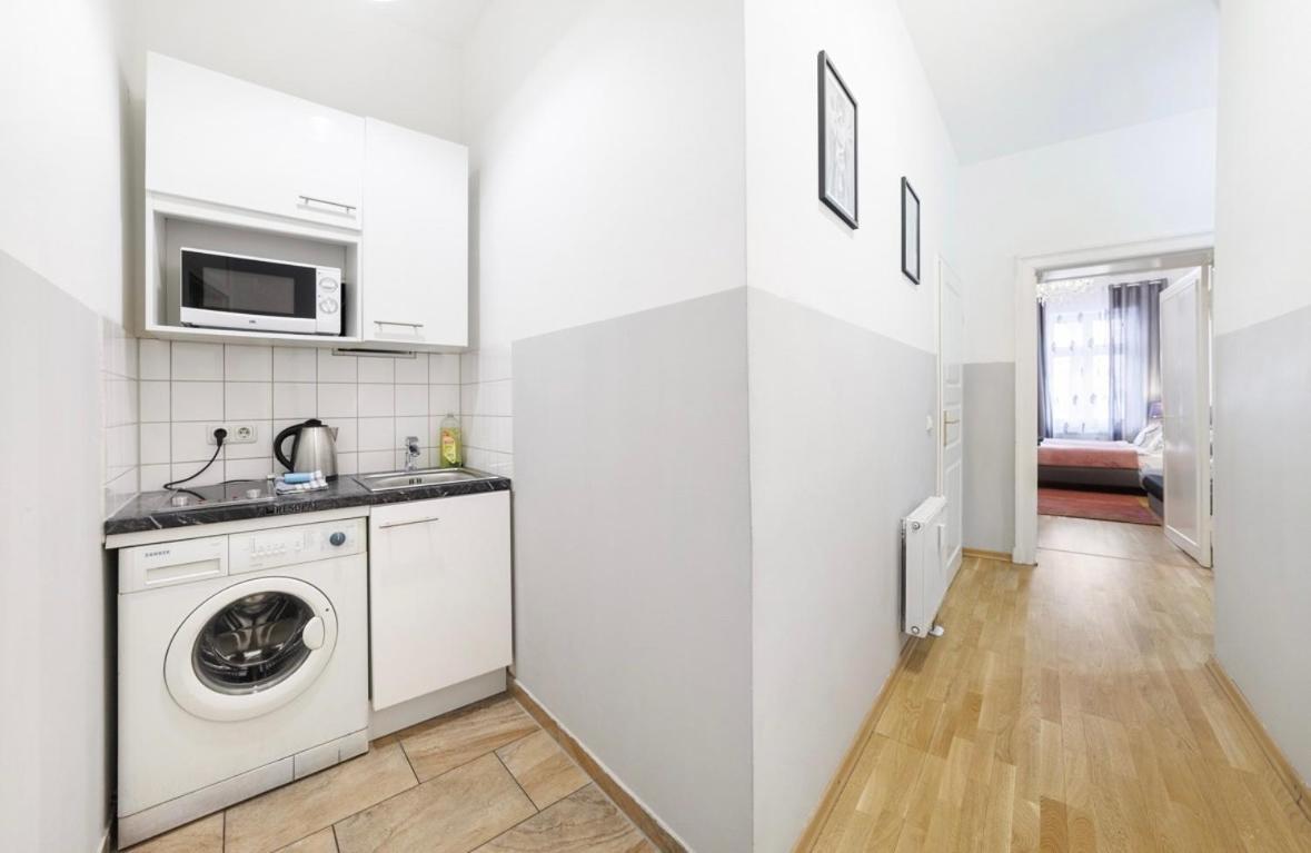 Grand Central Mitte Apartment Berlin Exterior photo