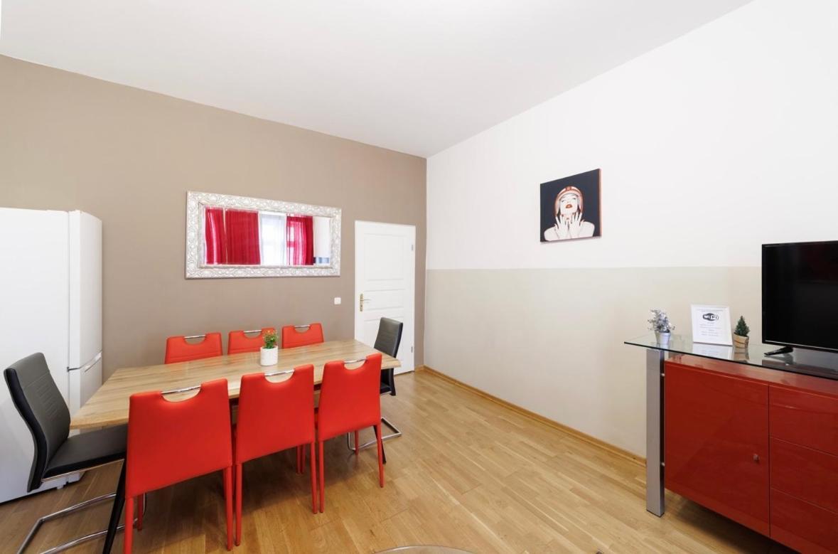 Grand Central Mitte Apartment Berlin Exterior photo