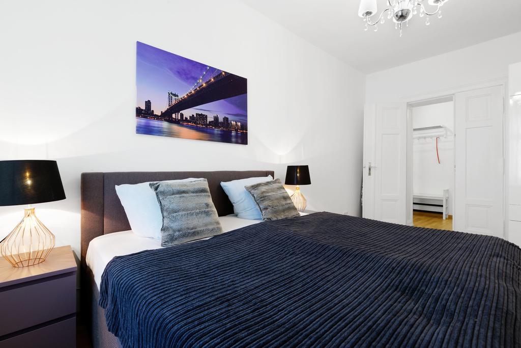 Grand Central Mitte Apartment Berlin Exterior photo