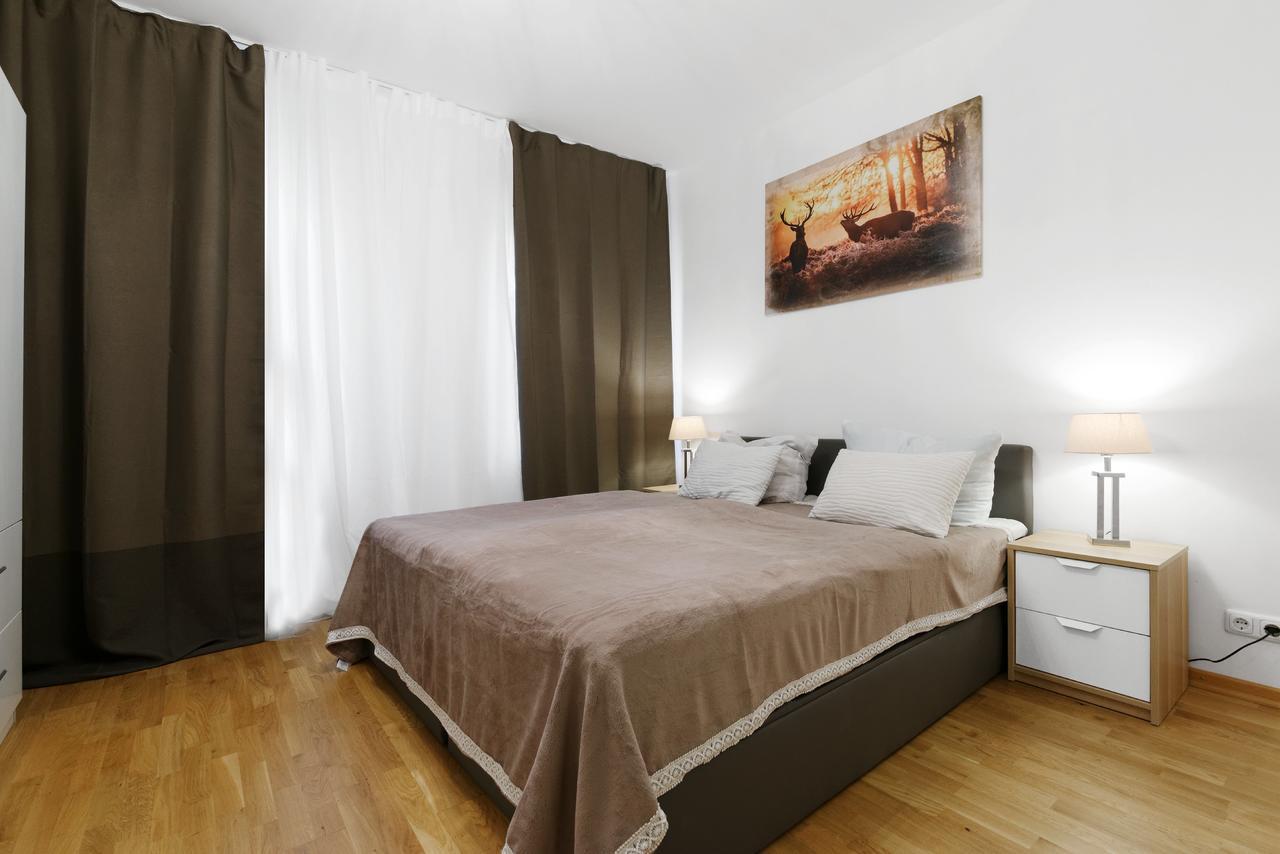 Grand Central Mitte Apartment Berlin Exterior photo