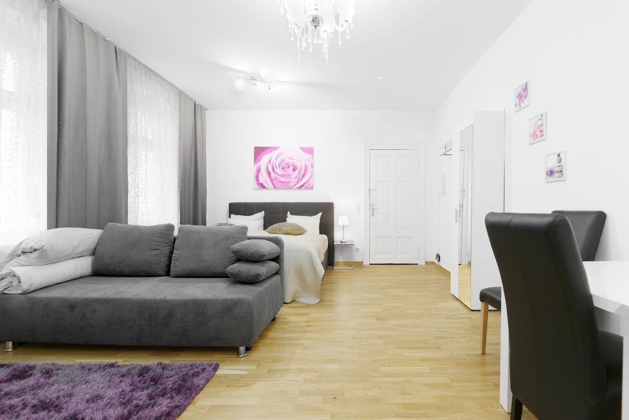 Grand Central Mitte Apartment Berlin Exterior photo