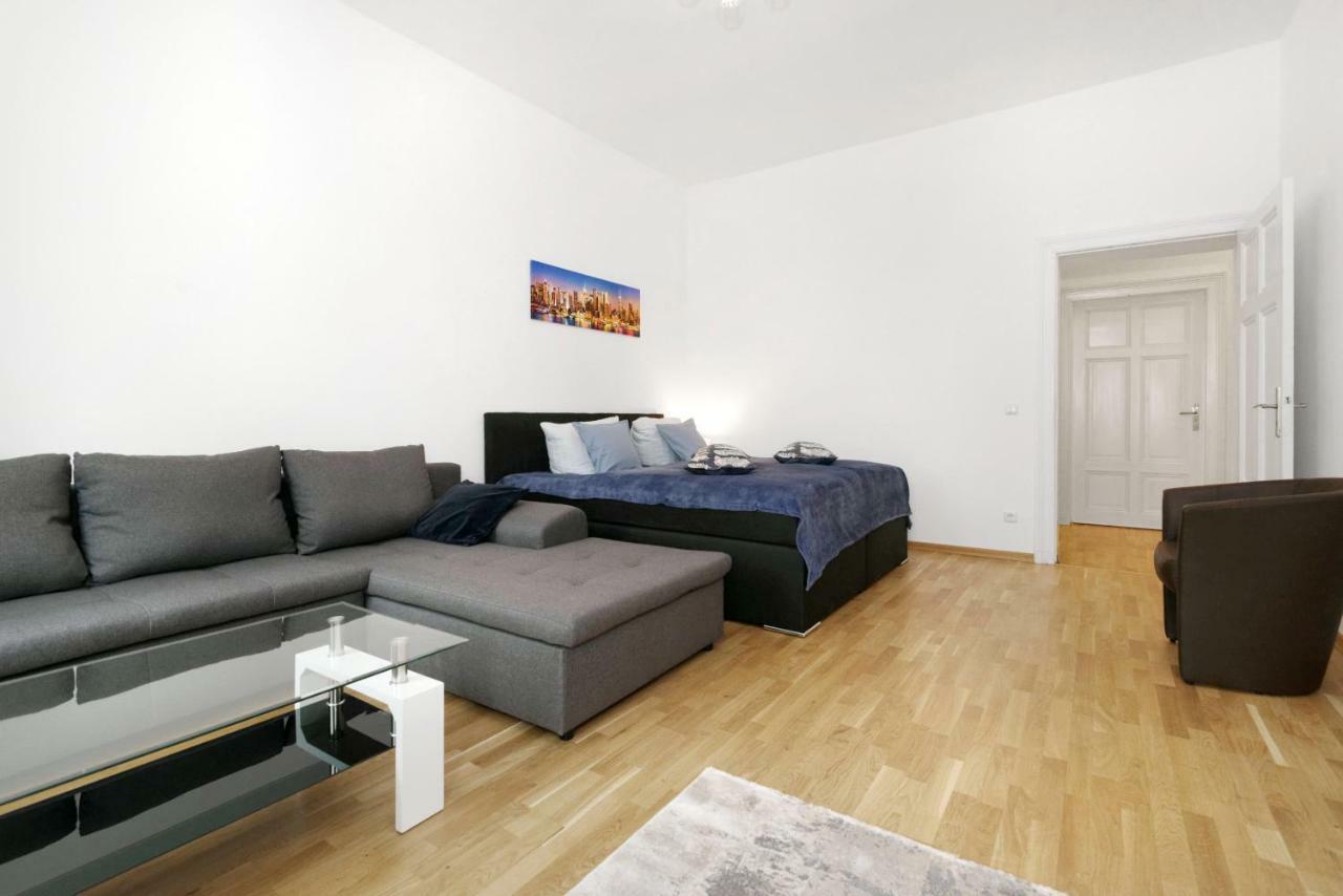 Grand Central Mitte Apartment Berlin Exterior photo