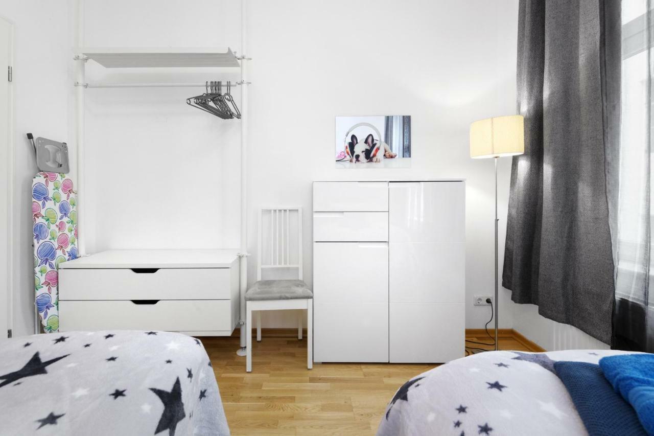 Grand Central Mitte Apartment Berlin Exterior photo