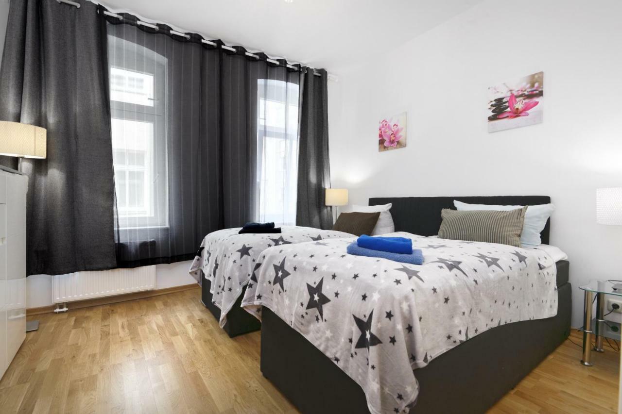 Grand Central Mitte Apartment Berlin Exterior photo